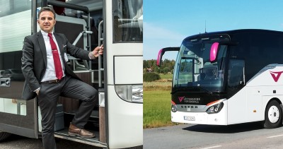 Bussbestllning