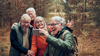 Resor tillsammans med samarbetspartners