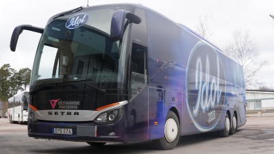 Idol Bussen